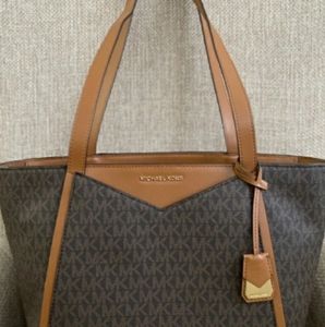 Michael Kors Whitney purse